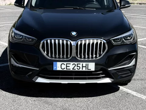 BMW X1 16 d sDrive xLine Auto