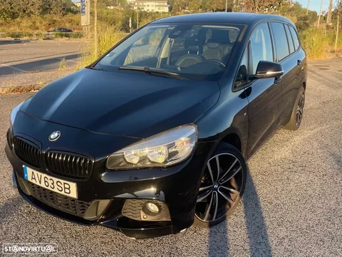 BMW 218