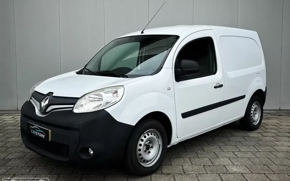 Renault Kangoo 1.5 Blue dCi Zen