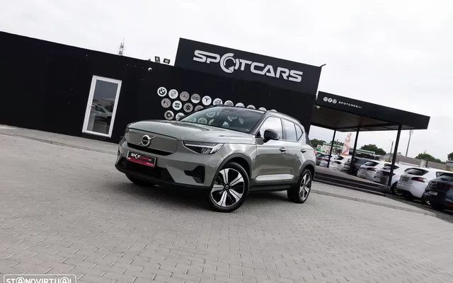 Volvo XC 40 Recharge Plus