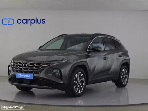 Hyundai Tucson 1.6 T-GDI Vanguard