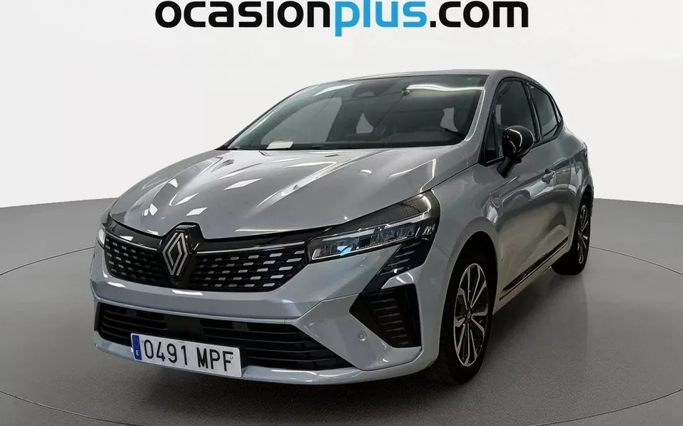 RENAULT Clio Clio TCe Techno 67kW