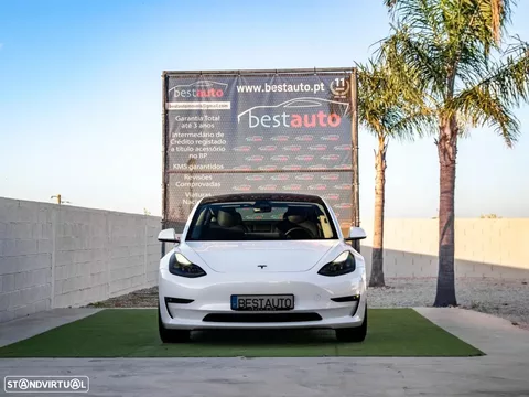 Tesla Model 3 Performance Dual Motor AWD