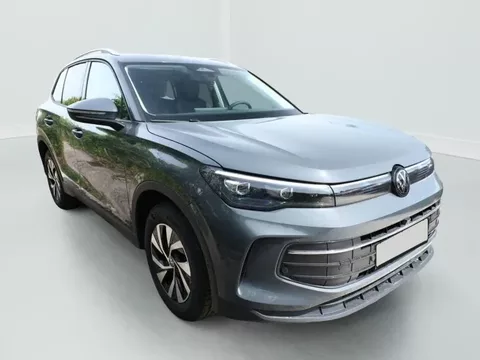 Volkswagen Tiguan 130 DSG Zéro km immatriculé
