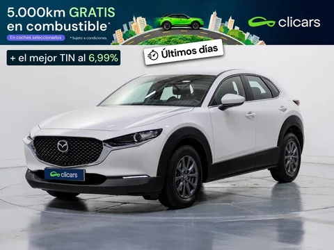 MAZDA CX-30 CX-30 2.5 e-Skyactiv-G Prime Line FWD 103kW - 22990€ en Cordoba