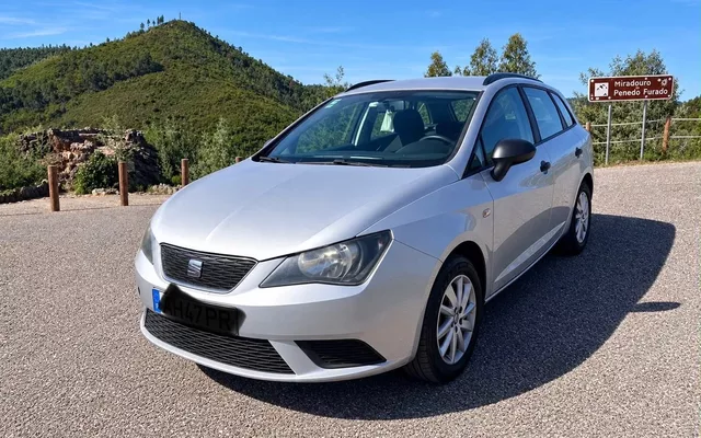 SEAT Ibiza ST 1.2 TDI CR Ecomotive Reference Salsa