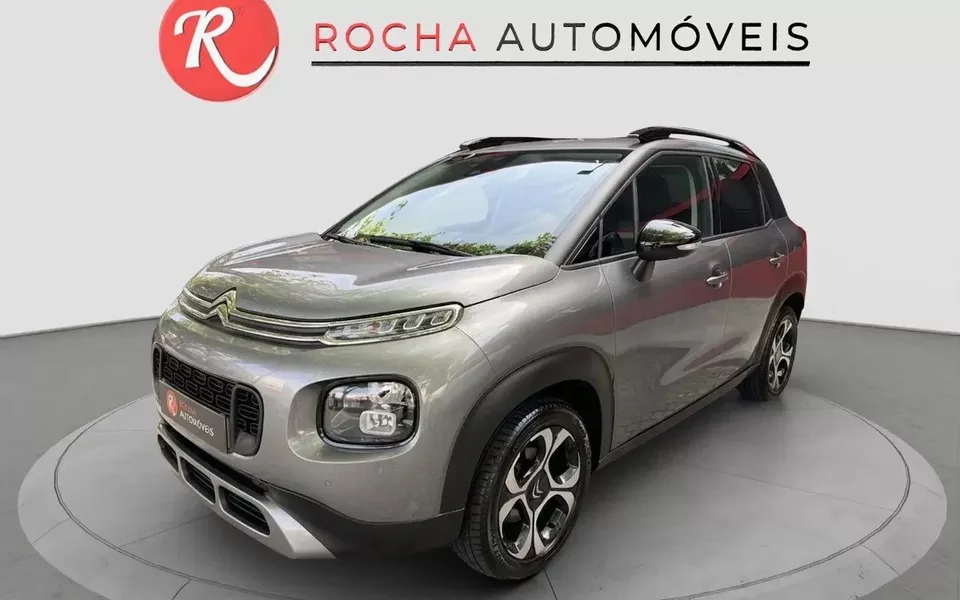 Citroën C3 Aircross 1.2 PureTech Shine