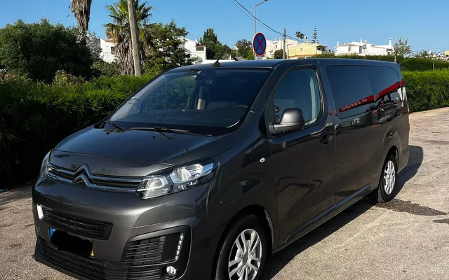 Citroën Spacetourer