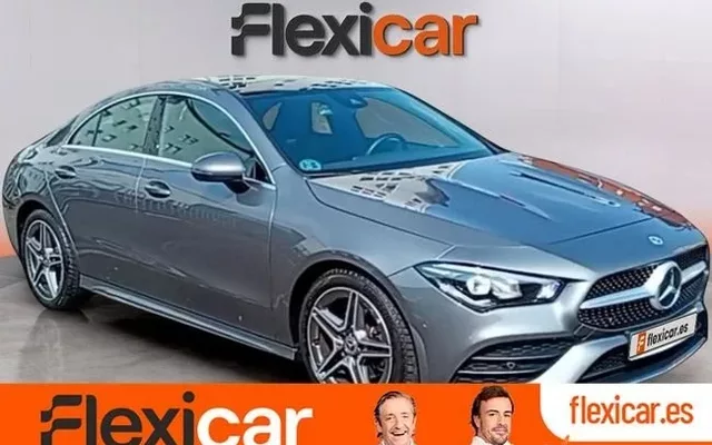 MERCEDES-BENZ Clase CLA CLA 180