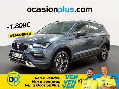 SEAT Ateca Ateca 1.5 EcoTSI S&S Style Go DSG