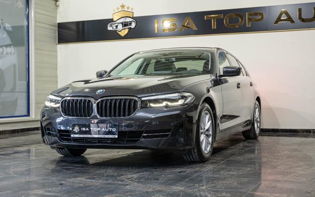 BMW Seria 5 2023