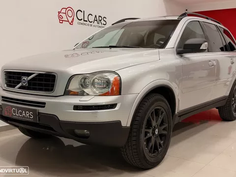 Volvo XC 90 D5 Executive