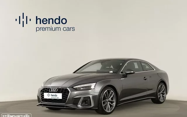 Audi A5 40 TDI S line S tronic