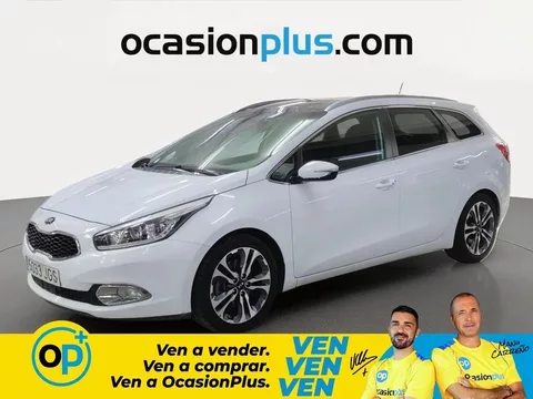 KIA Cee´d Cee´d SW 1.6CRDi Eco-D. Emotion 128