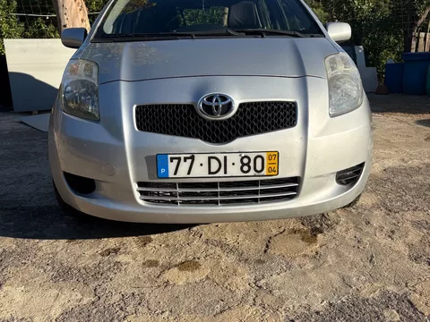 Toyota Yaris 1.0 VVT-i Motion