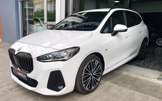 BMW Serie 2 Active Tourer 218i