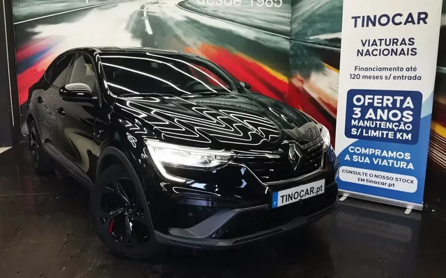 Renault Arkana 1.3 TCe R.S.Line EDC