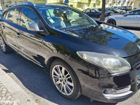 Renault Mégane 1.5 dCi Bose Edition SS