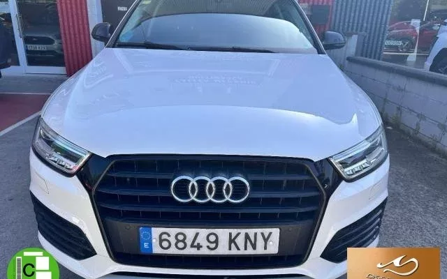 AUDI Q3 Q3 2.0TDI Sport edition 110kW