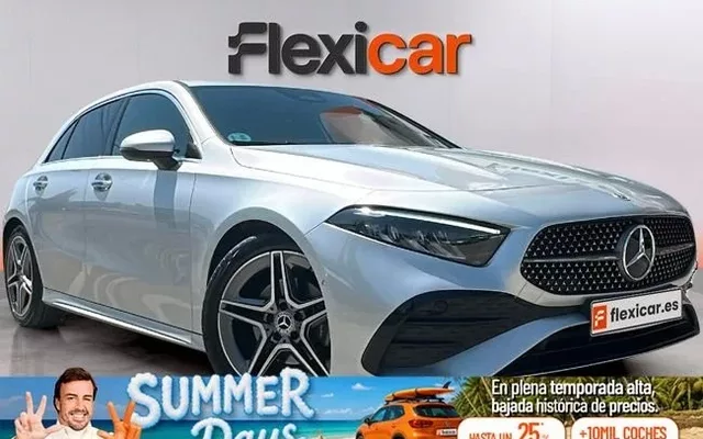 MERCEDES-BENZ Clase A A 200 d