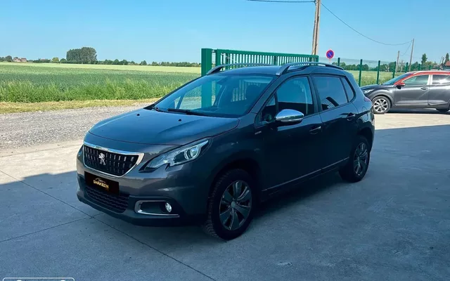 Peugeot 2008 PureTech 82 Style