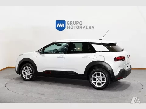 CITROEN C4 Cactus C4 Cactus 1.2 PureTech S&S Shine 110