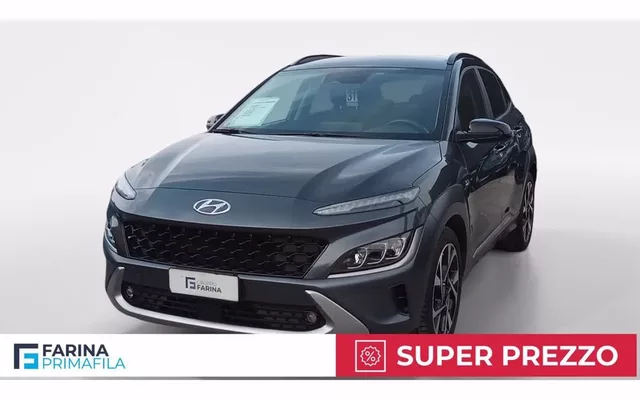 HYUNDAI Kona 1.0 t-gdi 48v xline 2wd 120cv imt