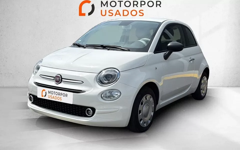 Fiat 500 1.0 Hybrid Icon