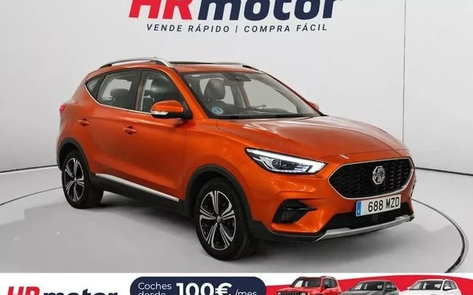 MG ZS Comfort