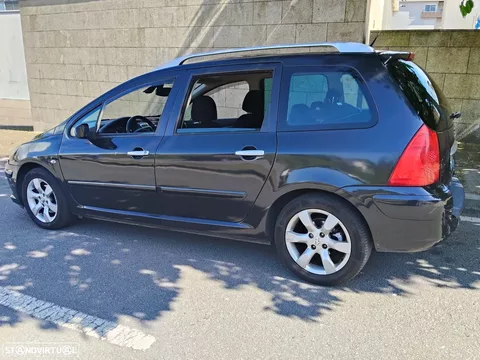 Peugeot 307 SW 1.6 HDi FAP Executive