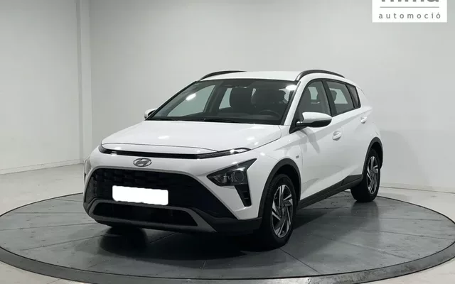 HYUNDAI Bayon BAYON 1.0 TGDI MHEV 74KW MAXX 100 5P