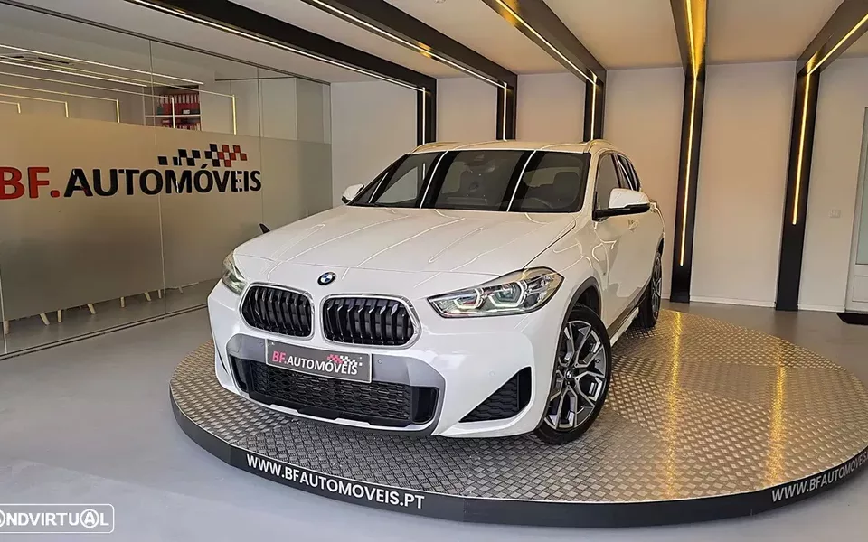 BMW X2 20 d sDrive Auto Pack M