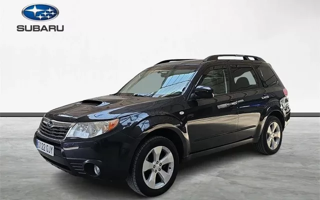 SUBARU Forester FORESTER 2.5 XT