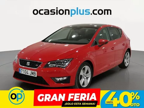 SEAT León León 2.0TDI CR S&S FR 150