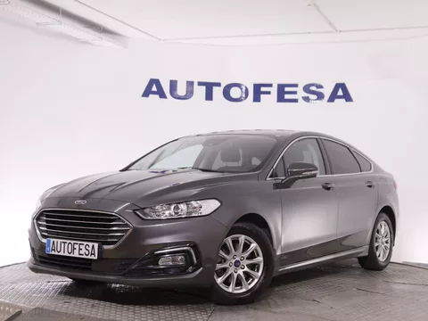 Ford Mondeo 2.0 TDCI TREND 120CV 5P # IVA DEDUCIBLE, NAVY, PARKTRONIC