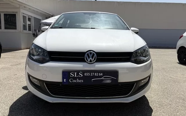 VOLKSWAGEN Polo Polo 1.2 TSI Advance 90