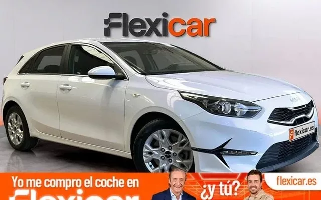 KIA Ceed 1.6 MHEV iMT 100kW (136CV) Drive