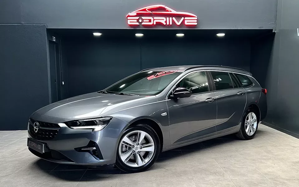 Opel Insignia Sports Tourer 1.5 D Business Edition