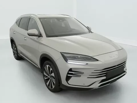 BYD SEAL U 1.5L DM-I 218 CH PHEV COMFORT Zéro km immatriculé