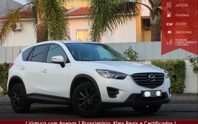 Mazda CX-5 2.2 D Evolve Navi