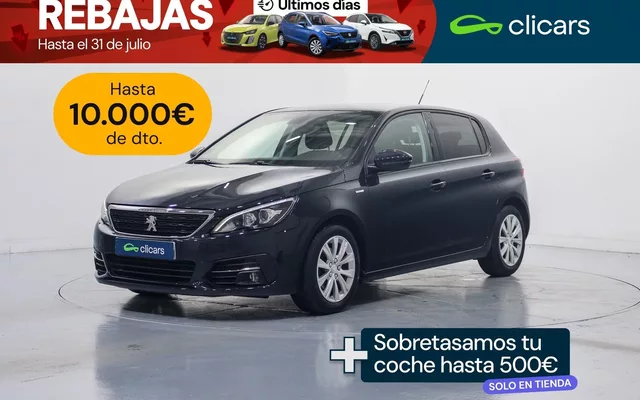 PEUGEOT 308 308 1.2 PureTech S&S Style 130