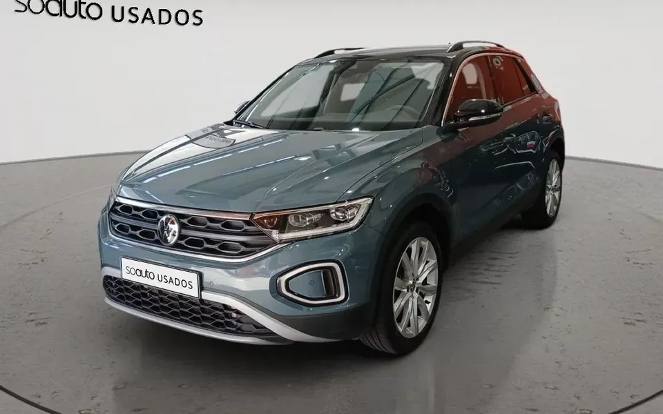 VW T-Roc