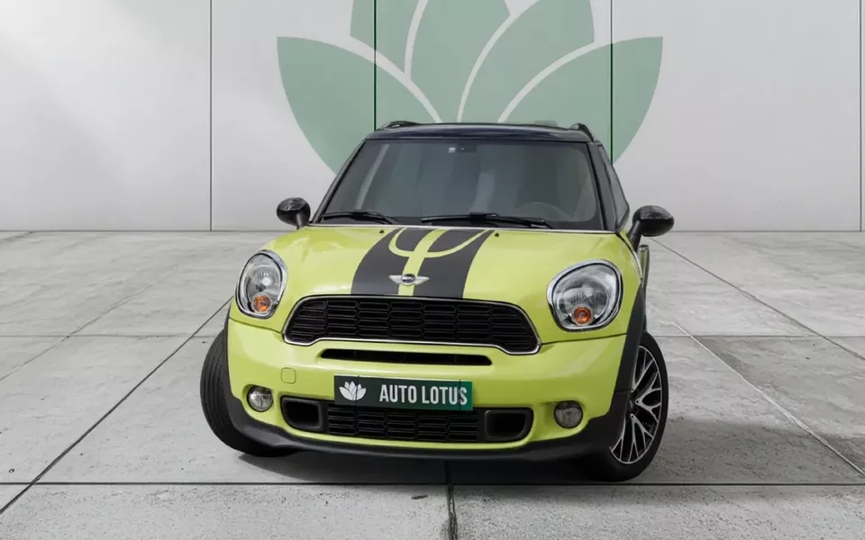 MINI Countryman Cooper D ALL4