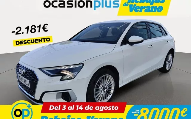 AUDI A3 A3 Sportback 35TDI Advanced S tronic