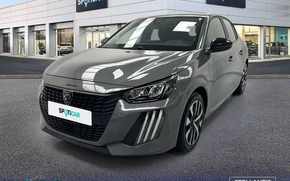 PEUGEOT 208 208 1.2 Puretech S&S Active 100