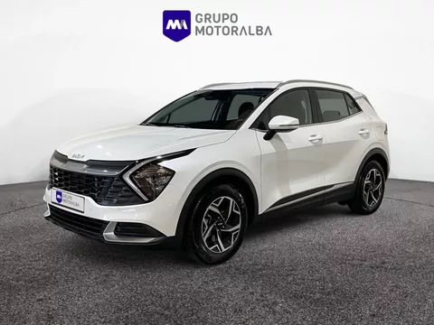 KIA Sportage Sportage 1.6 T-GDi MHEV Business DCT 4x2 160