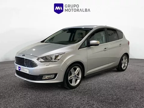 FORD C-Max C-Max 1.0 Ecoboost Auto-S&S Trend+ 125