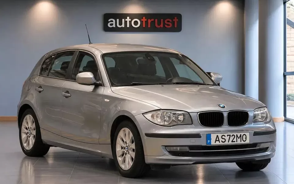 BMW 116 d