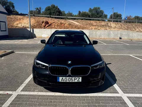 BMW 520