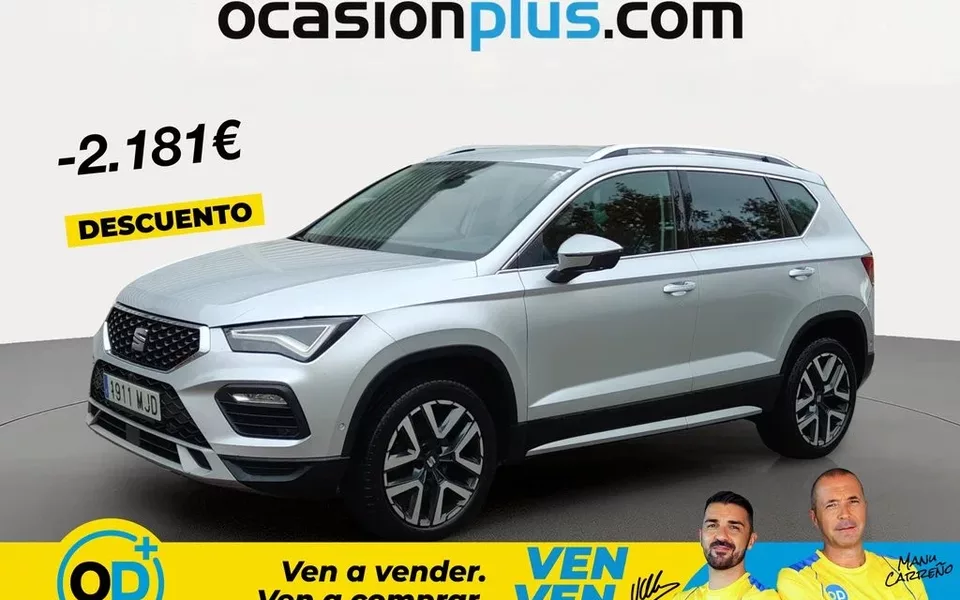 SEAT Ateca Ateca 1.5 EcoTSI S&S X-Perience XM DSG
